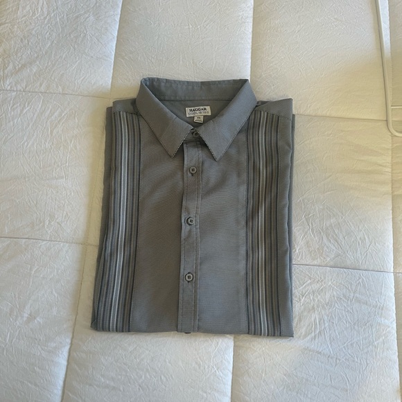 Men's Grey Shirt - Picture 1 of 4